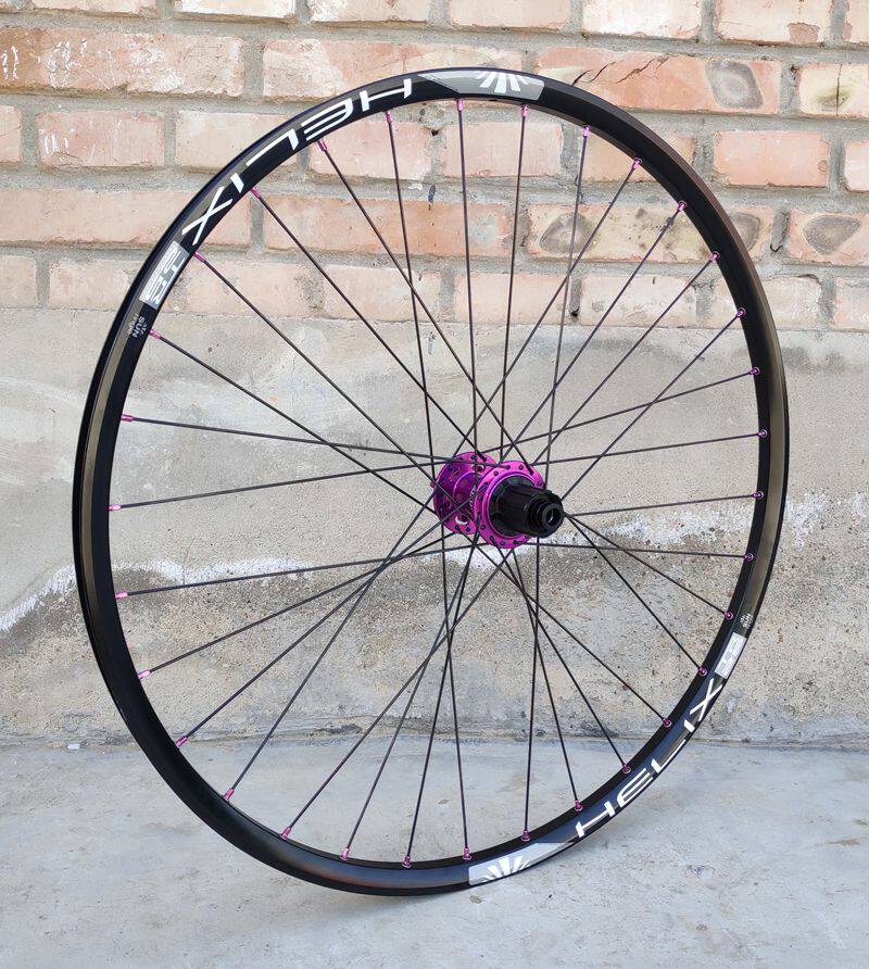 Brother reel koozer mountain single rear wheel set sun tr25 rim dt spokes 26 27 5 29 inch