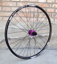 Brother reel koozer mountain single rear wheel set sun tr25 rim dt spokes 26 27 5 29 inch