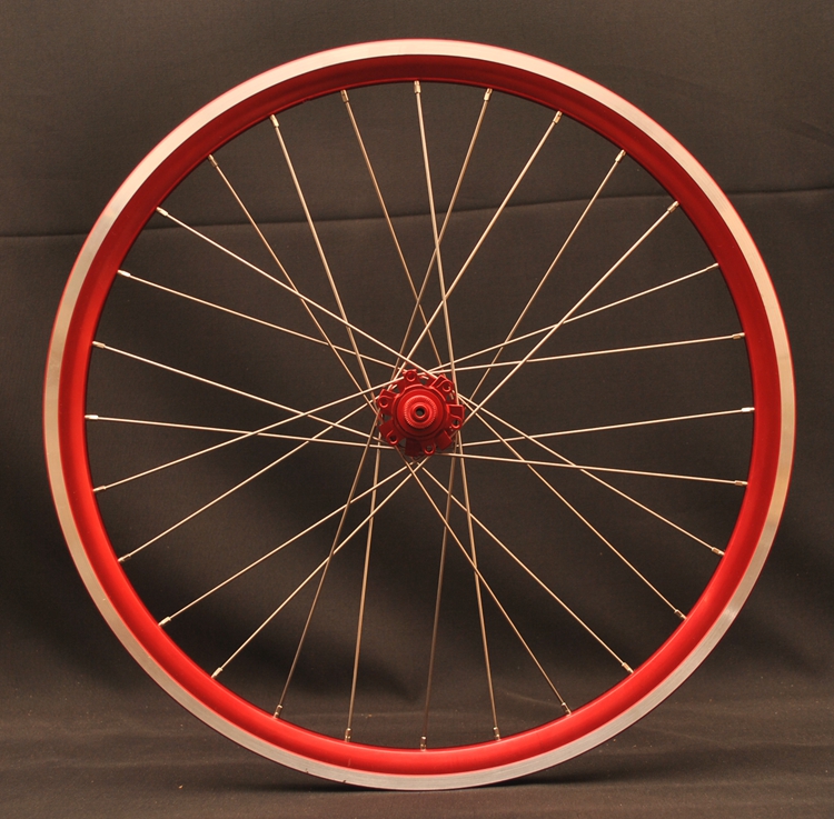 Roues de vélo - Ref 2382816 Image 4