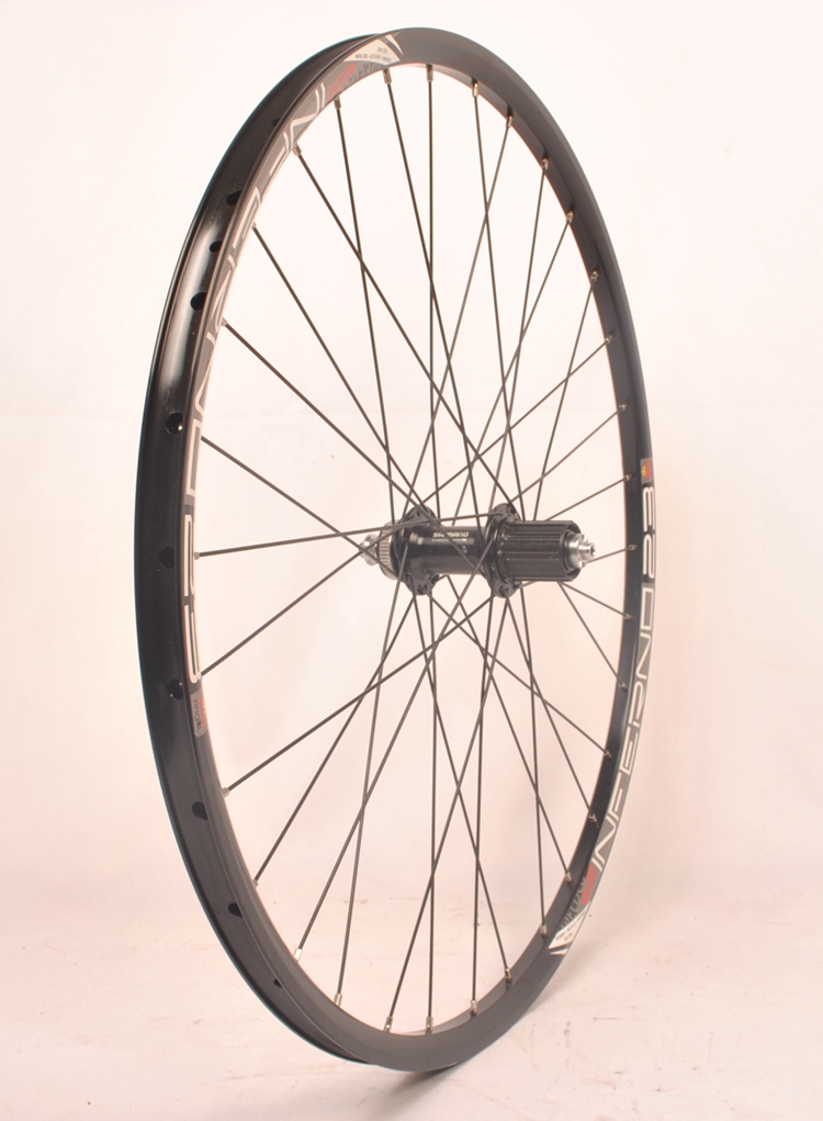 Roues de vélo - Ref 2372486 Image 8