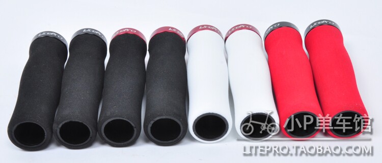 Poignées de vélo LITEPRO - Ref 2338954 Image 4