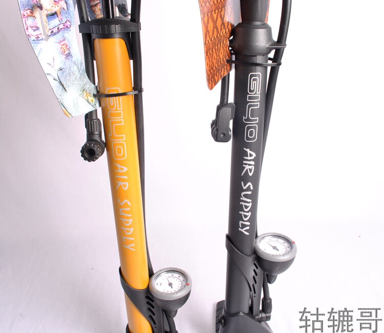 Pompe à vélo GIYO - Ref 2390053 Image 4