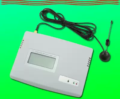 GSM wireless terminal emergency alarm elevator special button emergency call set three sets of numbers 168HJ