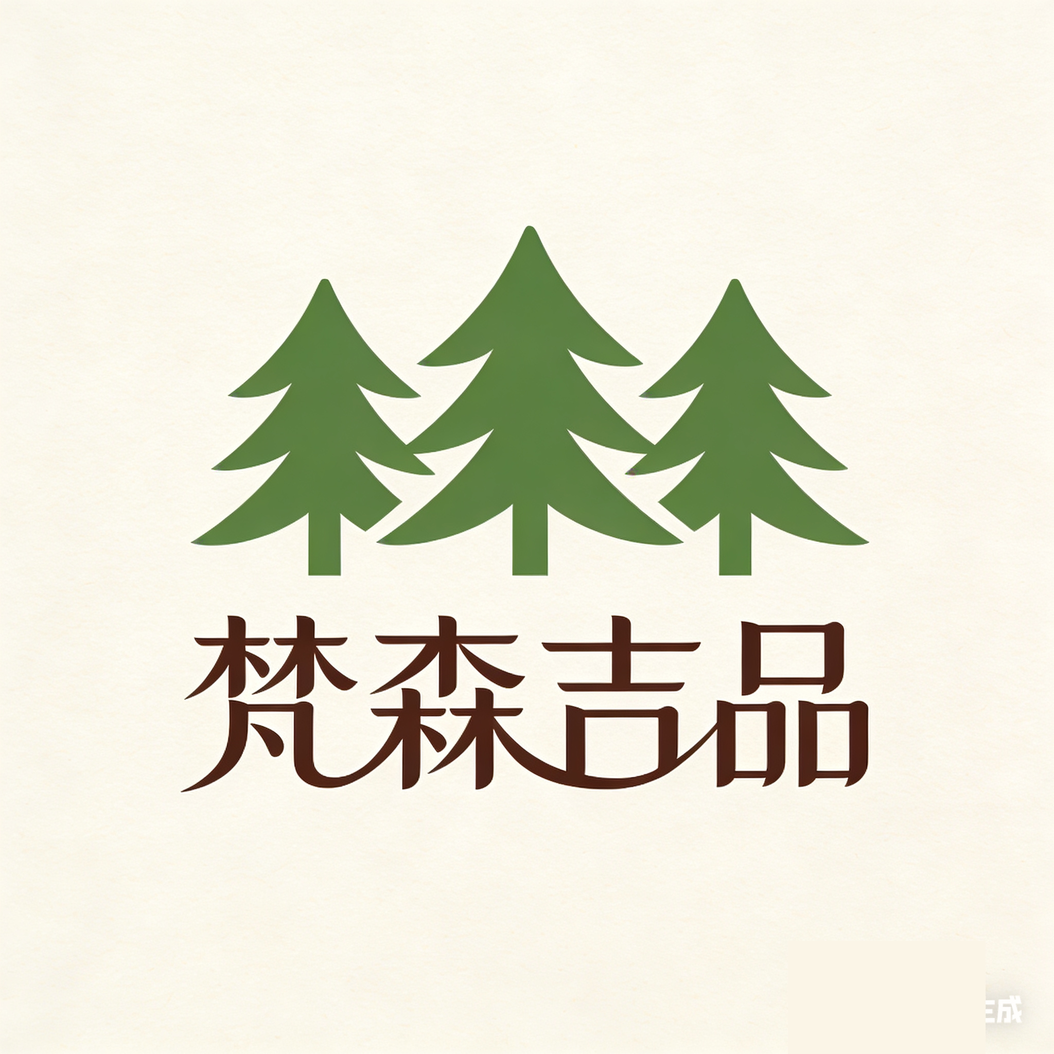 樊森吉品的LOGO