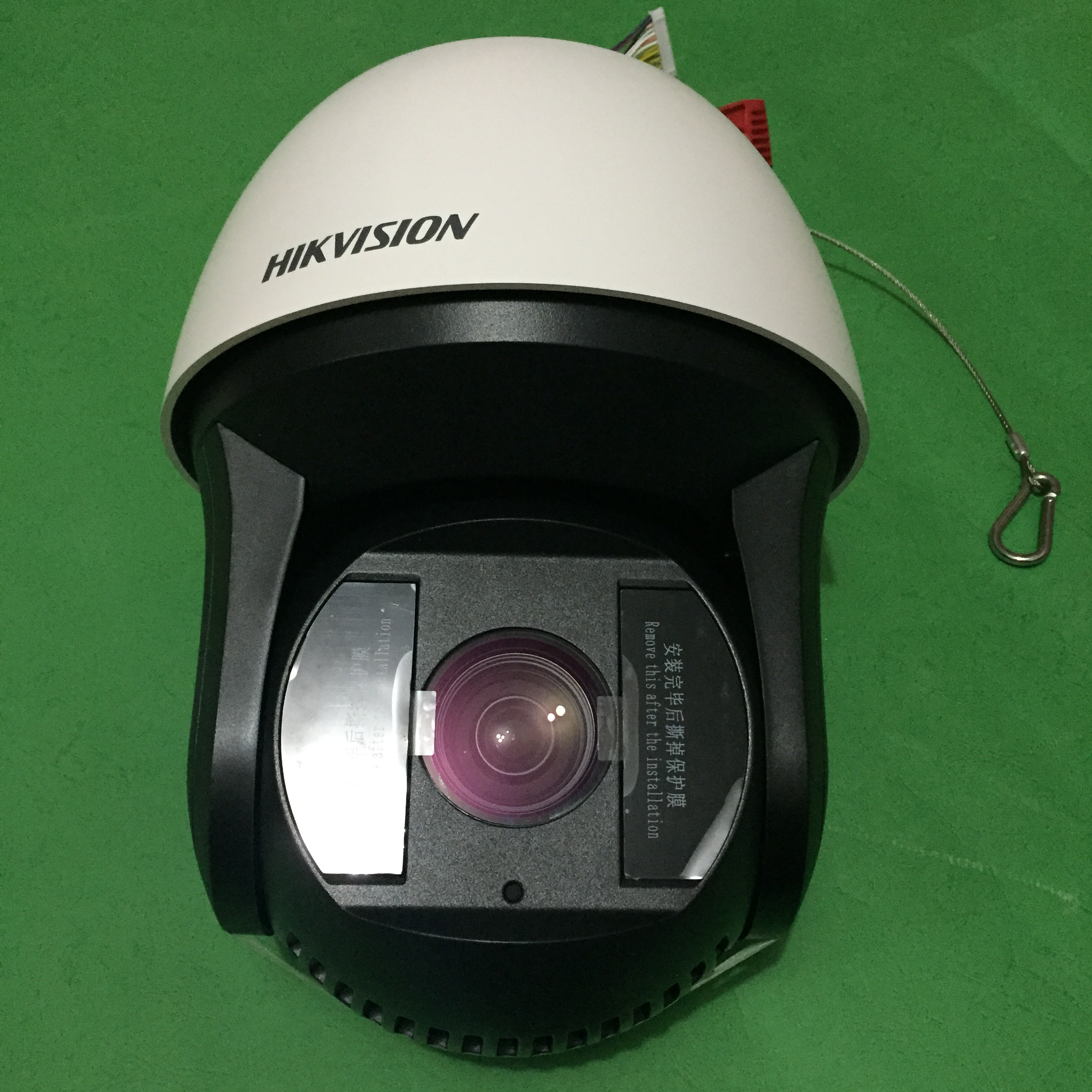Spot Hikvision 2 million DS-2DF8223IW-A star-level infrared intelligent high-speed ball machine