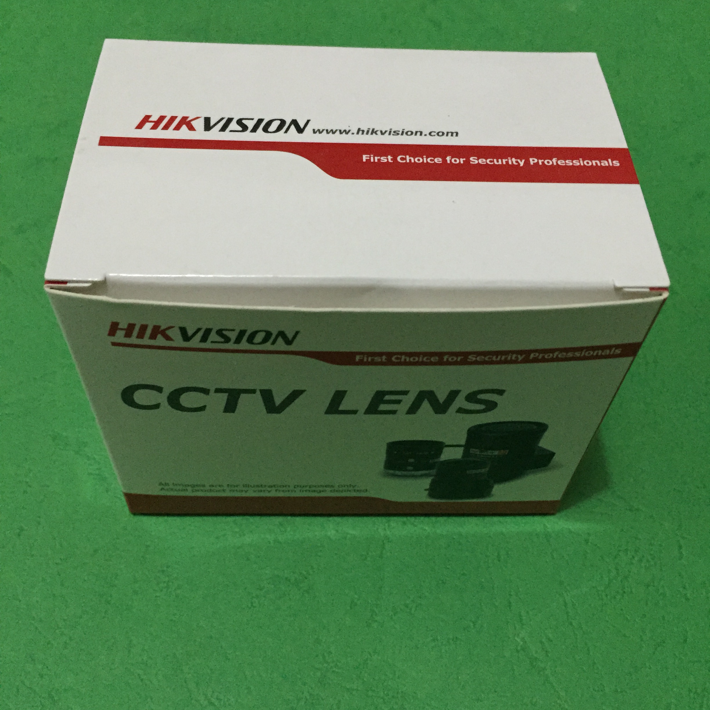 Spot Hikvision 8 million HD industrial lens MF3514M-8MP 25MM 35mm fixed focus lens
