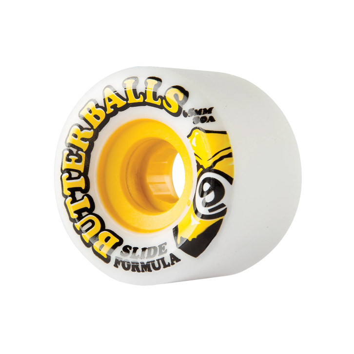 22-Cloud movement limit Ector 9 Butterball Imports Long Board Wheel Cream Wheels Slade Wheel Super