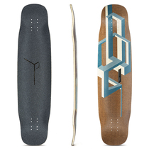 Cloud limit Loaded Basalt Tesseract Basalt cube imported flat flower long plate Cold Mountain