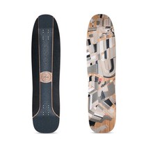 Cloud limit Loaded Overland speed drop Freeride flat flower all-round long board skateboard Surface Cold Mountain