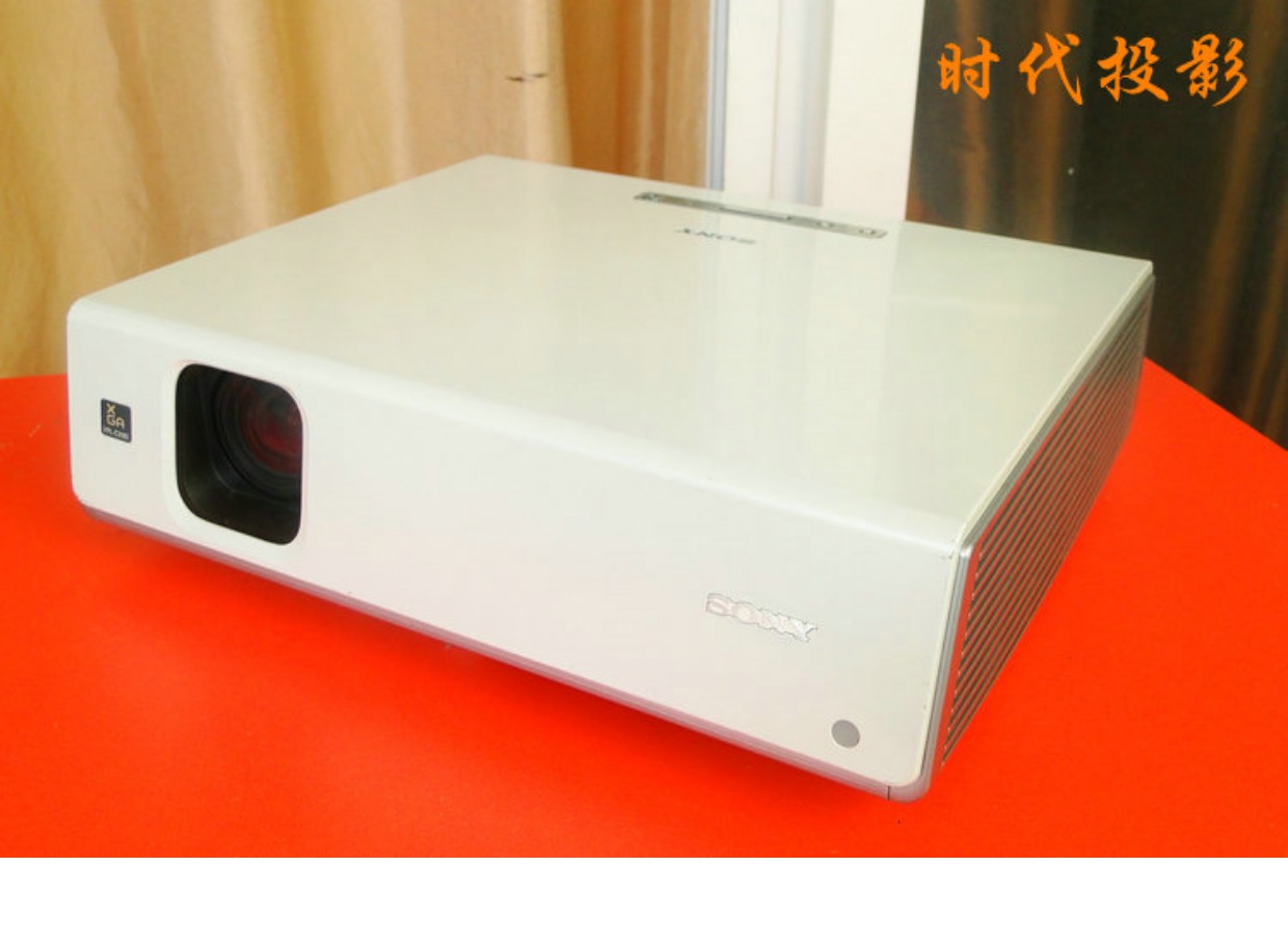 Máy chiếu Sony VPL-CX80 Được sử dụng tại nhà Máy chiếu văn phòng dành cho doanh nghiệp