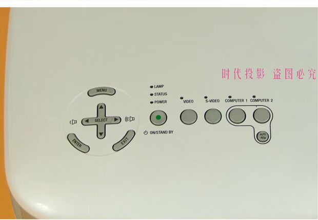 NEC VT676 vt670 VT470 sử dụng máy chiếu HD gia đình kinh doanh 720P