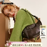 Джинсовая оригинальная портативная сумка через плечо, сумка на одно плечо