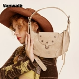 Джинсовая оригинальная портативная сумка через плечо, сумка на одно плечо