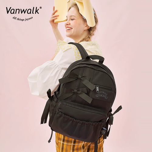 Оригинальная сумка через плечо, школьный рюкзак, в корейском стиле