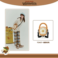 Яичный цветок тост