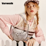 Джинсовая оригинальная портативная сумка через плечо, сумка на одно плечо