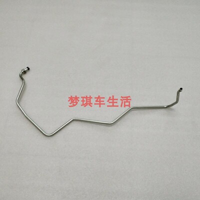 [适用于东风康明斯引擎ISD4.5/QSB4.5空压机气泵出水管C4948037]