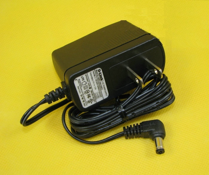 D-link friendly original dress 5V 1 2A switching power supply adapter charger 5 5 2 1mm routing