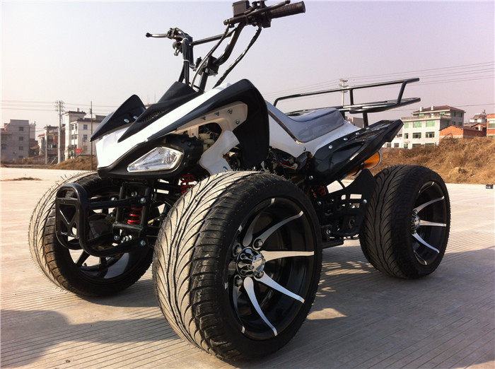 All-terrain small Mars 4 wheel ATV motocross bike adult ATV mountain buggy