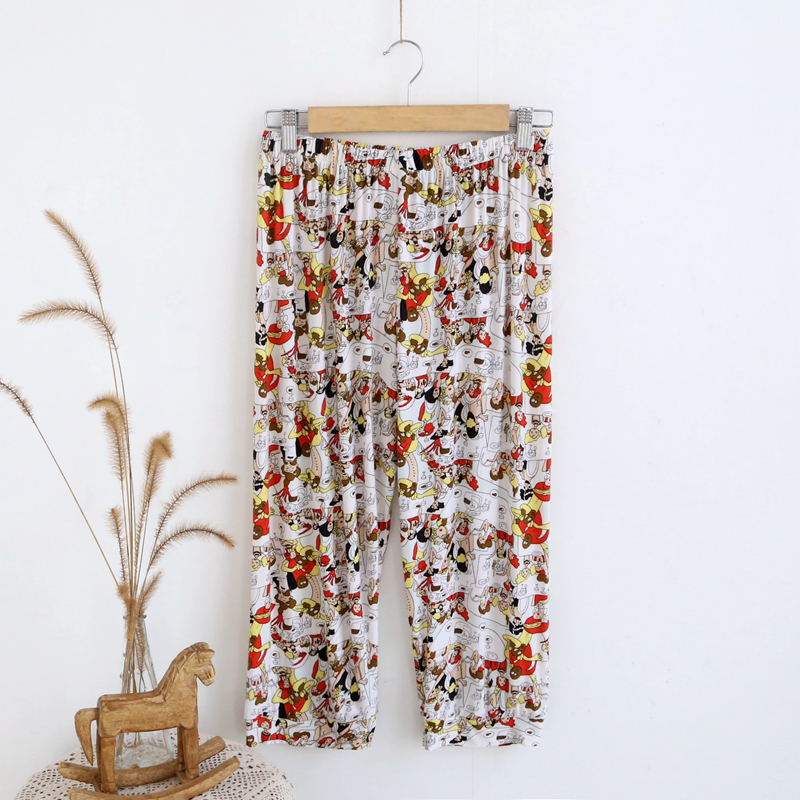 Pantalon pyjama jeunesse L XL - Ref 721343 Image 13