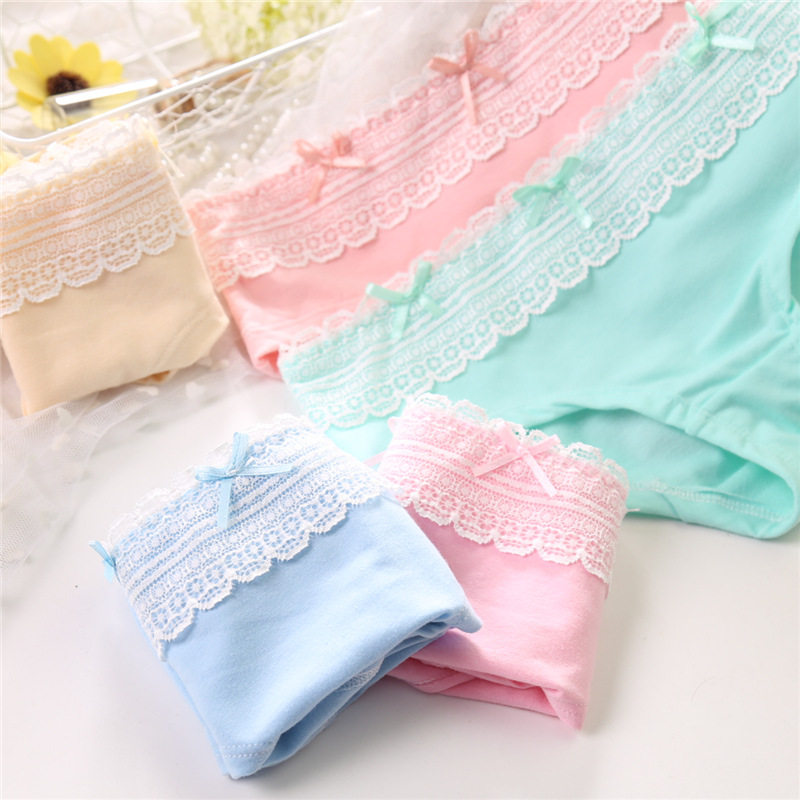 Slip HE-NK1 en coton - Ref 639237 Image 33