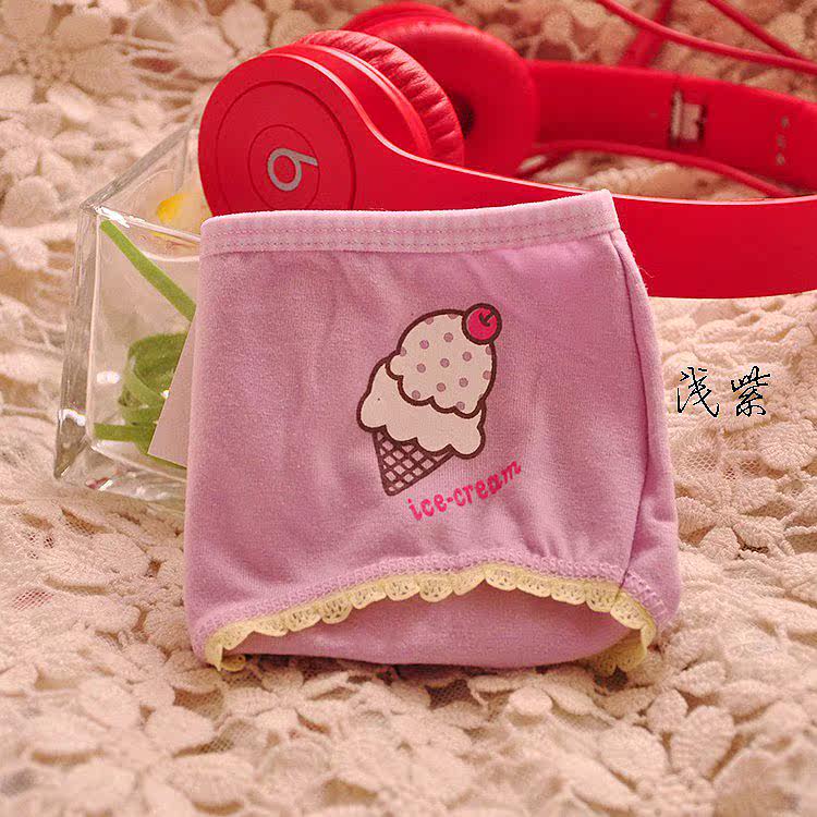 Slip doux en coton - Ref 639220 Image 16