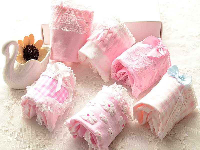 Slip HE-NK1 en coton - Ref 639237 Image 14