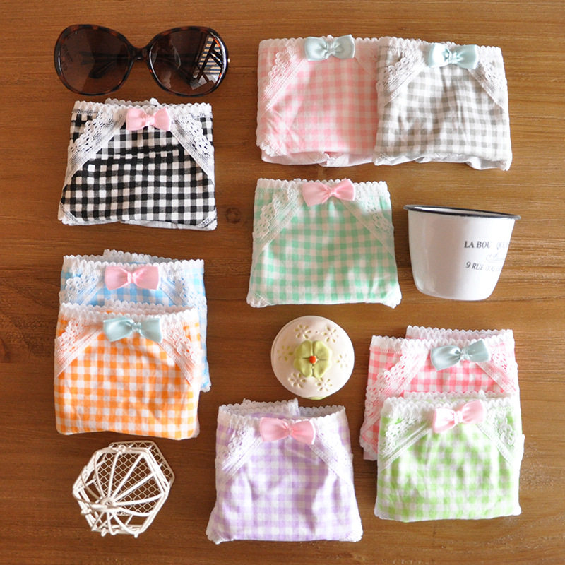 Slip HE-NK1 en coton - Ref 639237 Image 47