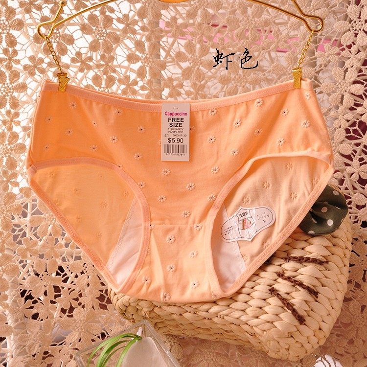 Slip en coton - Ref 639222 Image 18