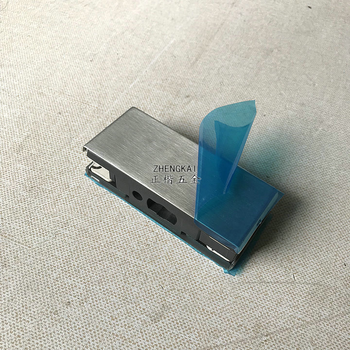 Glass door Short door clip Dorma Tong Door Clip EP10 Lower Door Clip Ground Spring Door Clip Short Glass Door Clip-Taobao