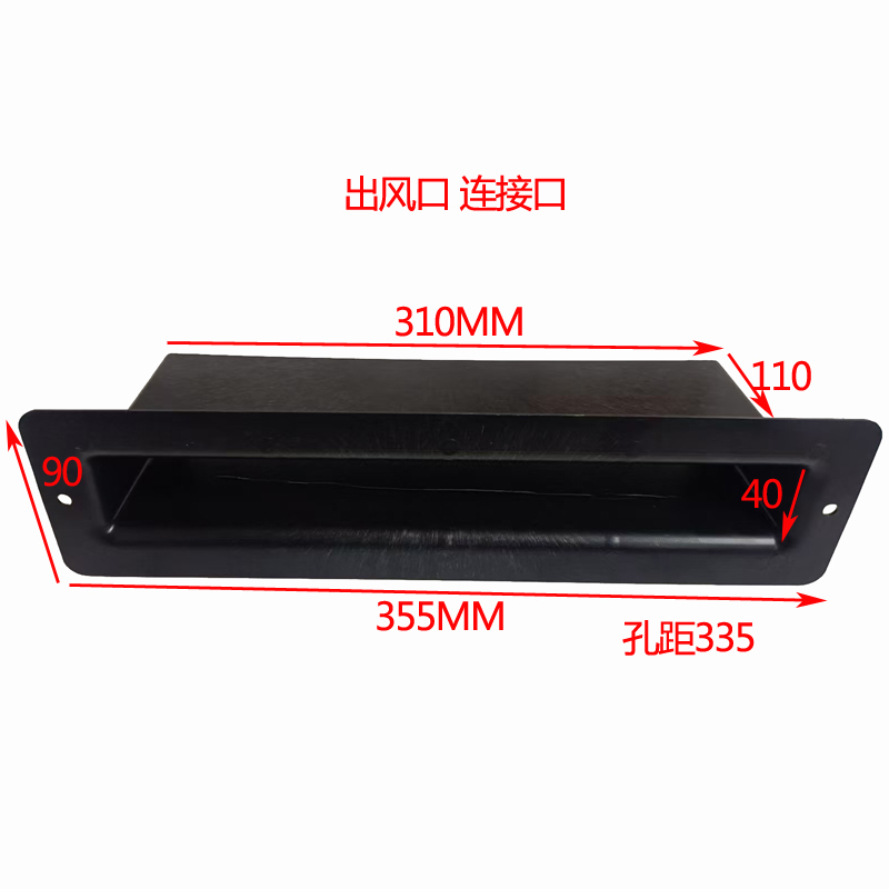 Suitable for All Types of Elevator Air Conditioning Parts, Cooling Air Outlet, Return Air Duct, Insulated Air Duct, Remote Control, Large Quantity, Excellent Price