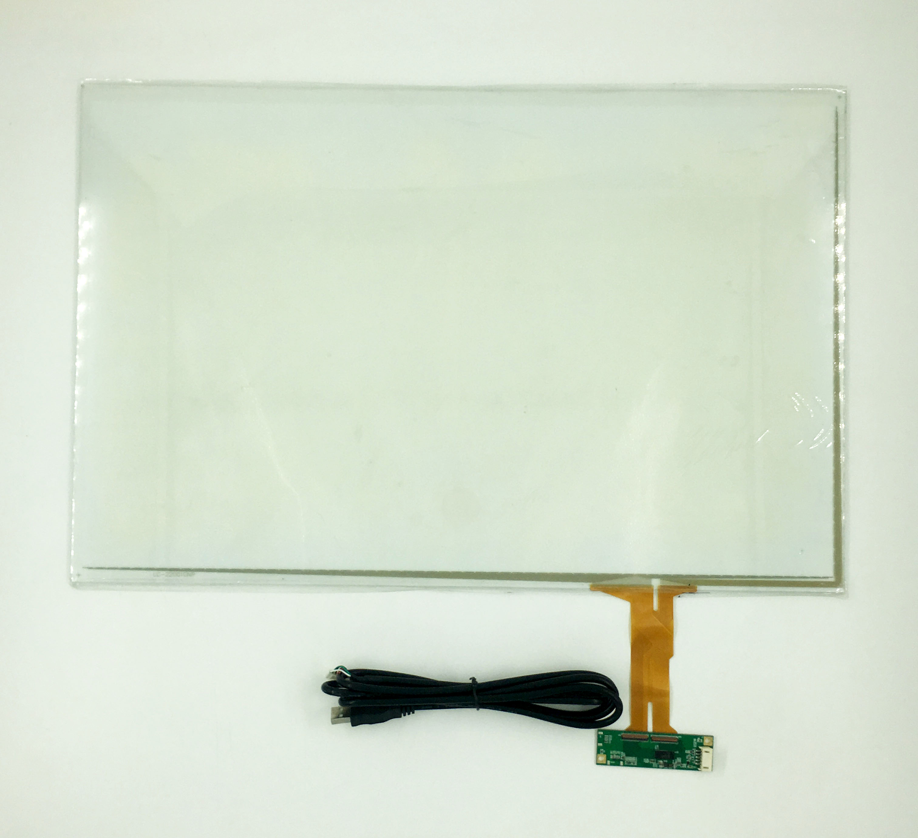 22 inch industrial-grade capacitive screen USB connector 10 points touch large size capacitive touch screen