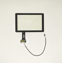 10 1 inch 16:10 capacitive touch screen Weida solution USB interface 0506
