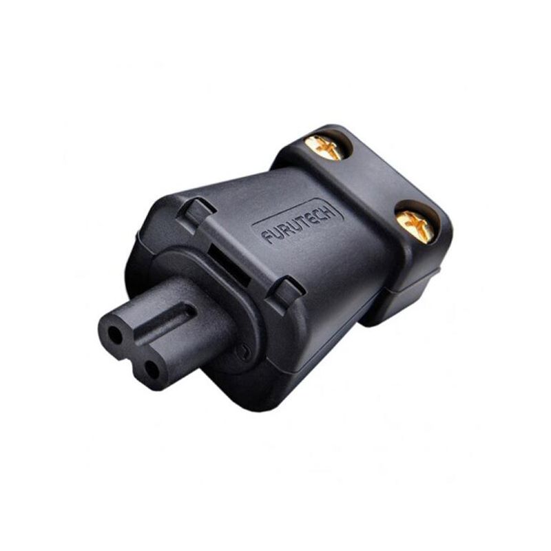 Agent Line FURUTECH ancient river FI-8N G R 8 words gold plated gags 8-word tail plug