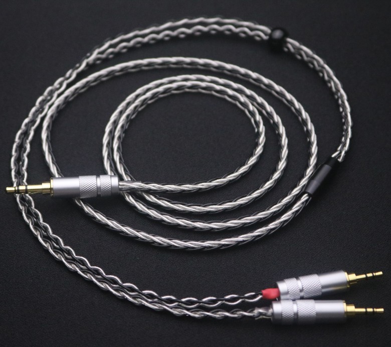 SUNDARA he400i he400se HE560 4 4 2 5mm balance cable Headphone upgrade cable