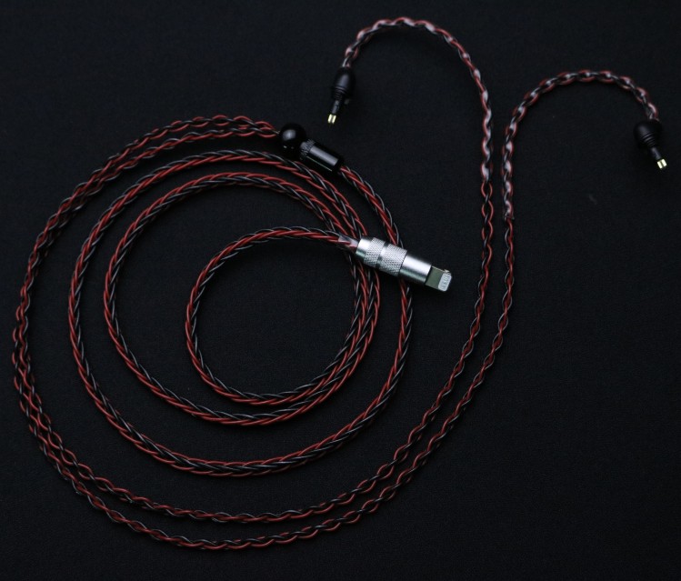 Lightning Interface Headphone Upgrade Cable Z5 A2 A3 H2 EXK EX1000 N3AP MMCX