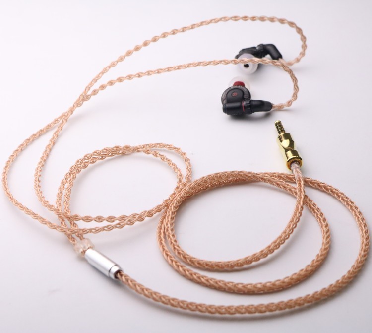 Z5 A3 a2 H3 300AP n3ap EXK EX1000 headphone upgrade line 2 5 4 4 balance line