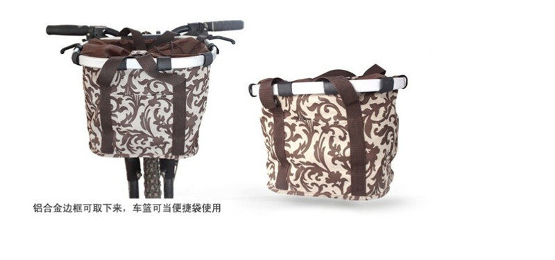 Panier pour vélo - Ref 2268562 Image 4