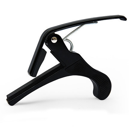 Folk guitar removable clip acoustic guitar big hand grasp CAPO removable clip zinc alloy classical guitar clip tuning clip