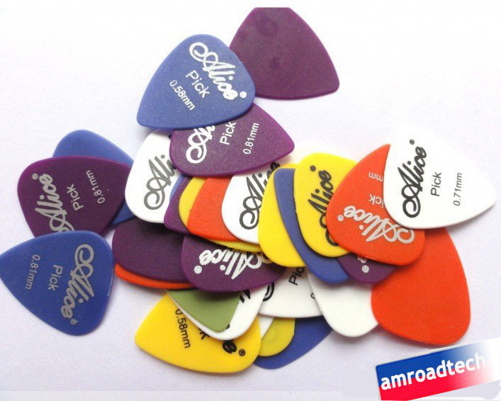 Alice Alice folk guitar pick multi-thickness instrument pick pick spring