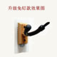 Flanger nail-free wood violin erhu hook wall hanger violin hanger bracket bow hanger