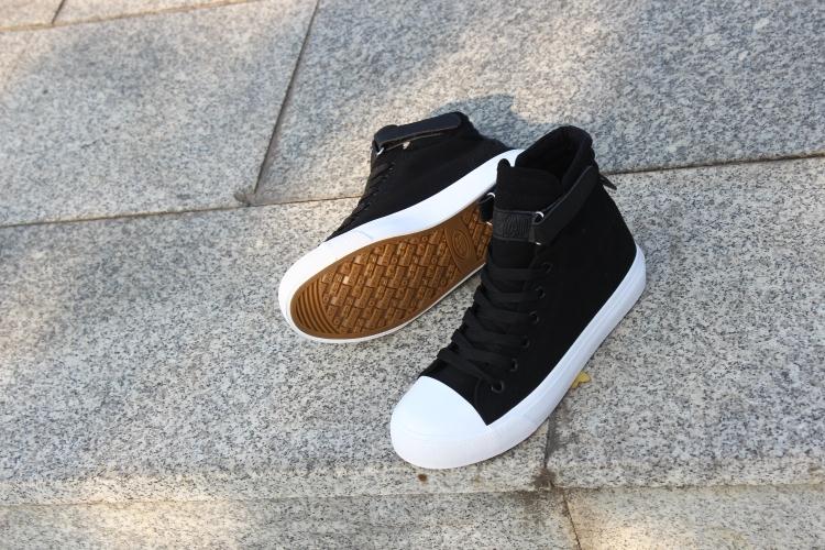 Leopard cao để giúp mùa xuân và mùa thu 2019 giày thể thao nữ