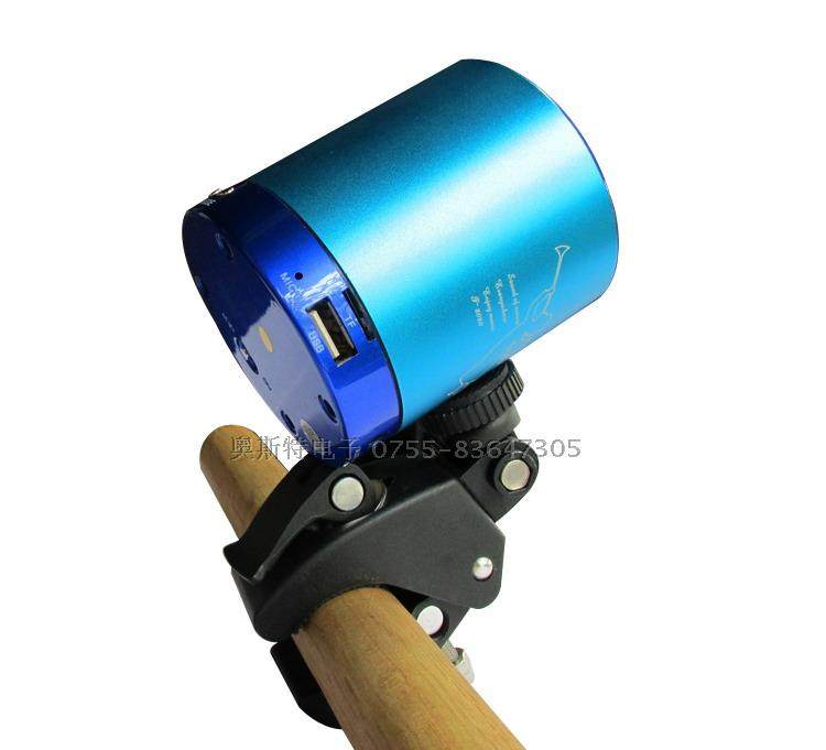 Haut-parleurs pour vélos AOST - Ref 2267245 Image 35