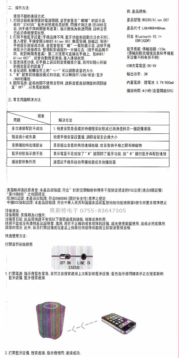 Haut-parleurs pour vélos AOST - Ref 2262642 Image 42