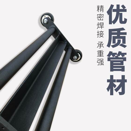Multifunctional Abdominal Wheel, Core Training Machine, Four-Wheel Fitness Training, Home Gym, Commercial Abdominal Wheel