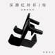 Rep Bench Press Hook J-Shaped Hook Fitness Safety Rack Squat Rack Safety Hook 75mm Pipe Accessories