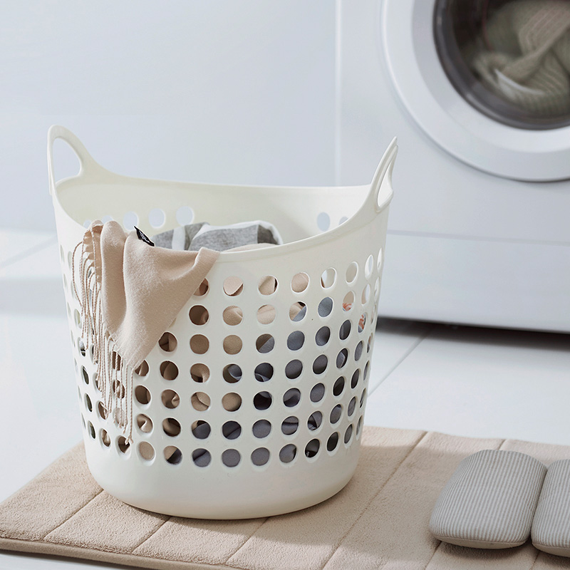 Bathroom dirty laundry basket Plastic laundry basket Dirty Laundry Containing baskets Home Basket Dirty Laundry Basket