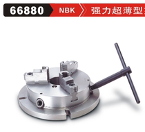 Taiwan Qiandao powerful ultra-thin chuck NBK-08 NBK06 NBK10 Ultra-thin chuck Jingzhan Michelin