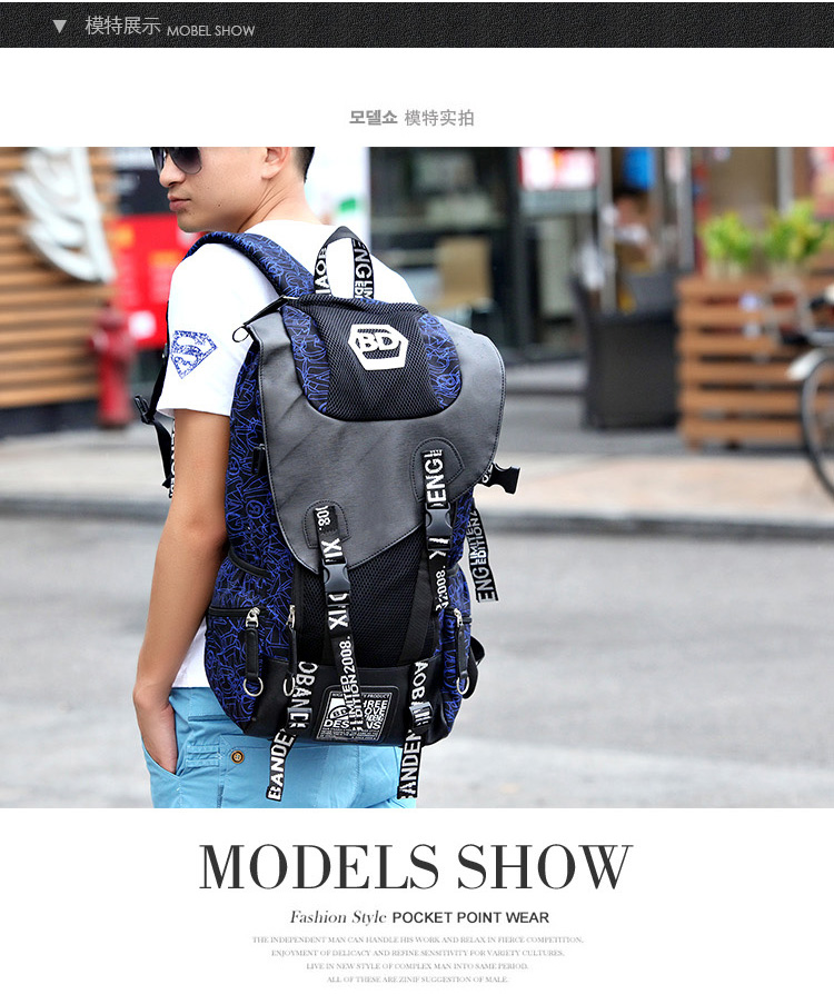 Sac homme - Ref 53116 Image 8