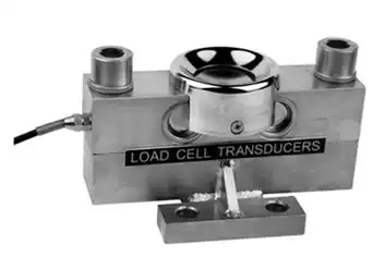 Guangce YZC-9 30 tons 10T pressure weighing sensor Electronic car weighing device QS electronic loadometer sensor